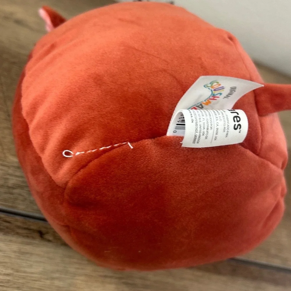 Squishmallows Pumbaa 8 Inch Plush Toy Disney The Lion‎ King